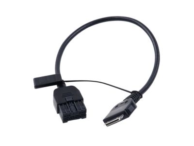 Nissan 284H2-1BA0B Harness-Aux Audio SYSYTEM