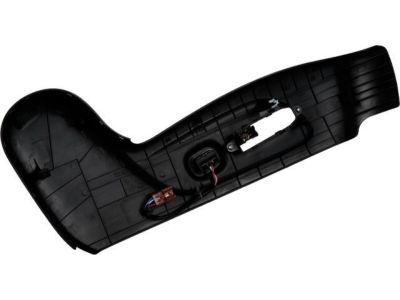 2013 Nissan Pathfinder Seat Switch - 87317-3TD6A