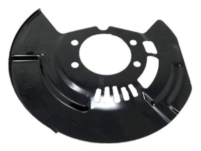 Nissan Quest Brake Backing Plate - 41151-CK000