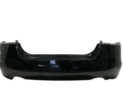 Nissan 85022-3TA0H Rear Bumper Cover