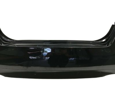 Nissan 85022-3TA0H Rear Bumper Cover