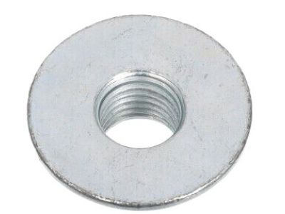 Nissan 01225-00521 Nut