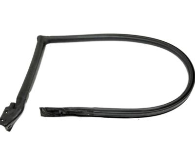 1990 Nissan 240SX Weather Strip - 76860-35F01