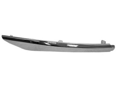 Nissan 85075-5AA0A Moulding-Rear Bumper,LH