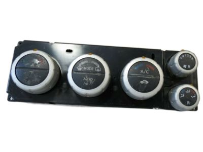 2004 Nissan Quest A/C Switch - 27500-5Z210