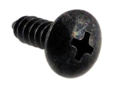 Nissan 01456-00631 Screw