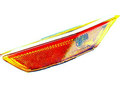 2016 Nissan GT-R Side Marker Light - 26185-62B0A