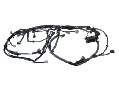 Nissan 24011-EA271 Harness Assembly-EGI