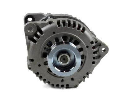 thumbnail image 2 of LActrical 110A Alternator For Nissan Maxima 1998-2001 - 1 Year Warranty, No Core Charge 2 of 5