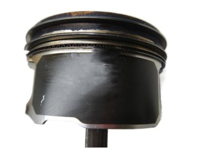 Nissan A2010-4BB0A Piston W/PIN