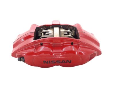 2012 Nissan 370Z Brake Caliper - 41001-1EA4A