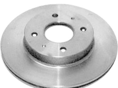 1994 Nissan Sentra Brake Disc - 40206-60Y01