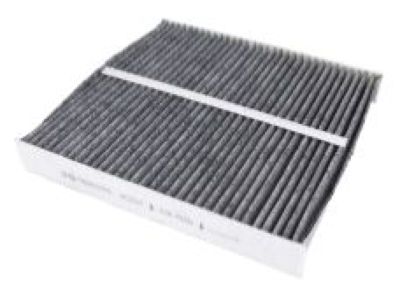 Nissan 27277-4M400 Air Conditioner Air Filter Kit