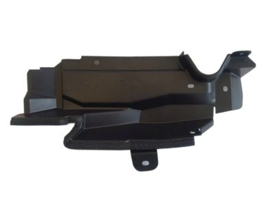 2018 Nissan Murano Radiator Support - 21578-5BC0B