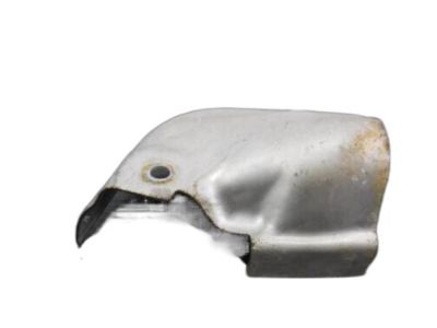 2017 Nissan Juke Exhaust Heat Shield - 20850-1KC0A