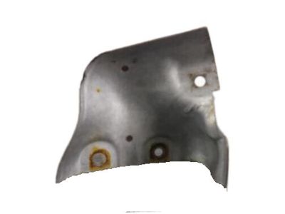 Nissan 20850-1KC0A Cover Heat Shield