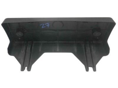 Nissan 96210-1GR0A Bracket - Licence Plate