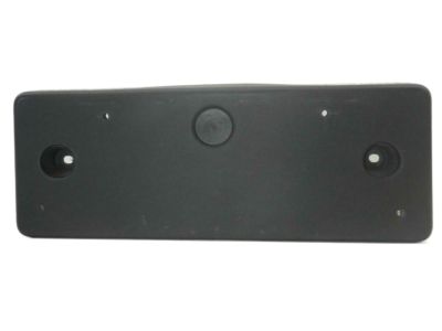 Nissan 96210-1GR0A Bracket - Licence Plate