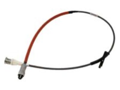 1989 Nissan Sentra Speedometer Cable - 25050-01Y05