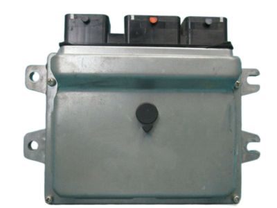 Nissan 23703-3VB0A Engine Control Module-Blank