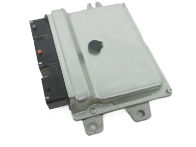 Nissan 23703-3VB0A Engine Control Module-Blank