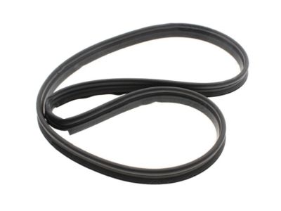 2002 Nissan Xterra Weather Strip - 73873-3S000