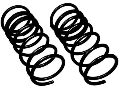 1996 Nissan Sentra Coil Springs - 54010-4B020