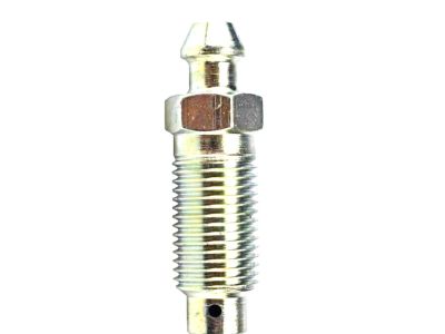 Nissan 300ZX Brake Bleeder Screw - 41128-A0100