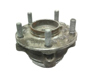 Nissan 40202-KB50A Hub Assembly Road Wheel