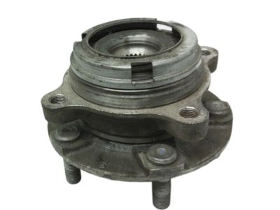 Nissan 40202-KB50A Hub Assembly Road Wheel