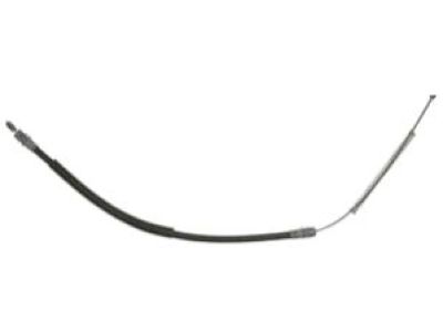 Nissan 36531-8Z320 Cable-Brake Rear LH