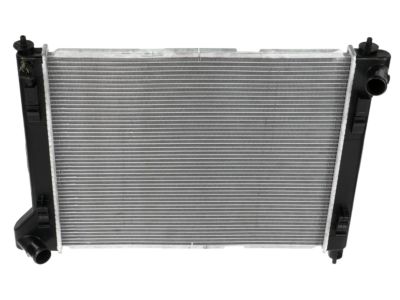 2016 Nissan Sentra Radiator - 21410-3SH0A