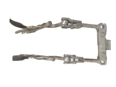 Nissan Altima Fuel Rail - 17521-CK000