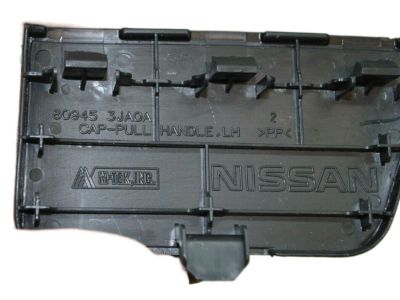Nissan 80945-3JA0A Cap-Pull Handle,LH