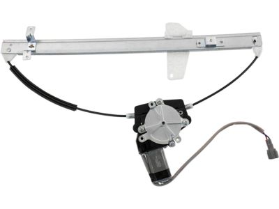 Nissan Armada Window Regulator - 82720-ZV50A