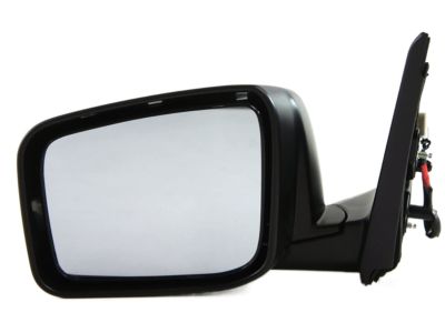 2009 Nissan Rogue Car Mirror - 96302-JM200