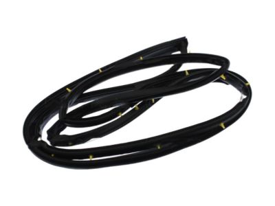 2003 Nissan Altima Weather Strip - 80831-3Z600