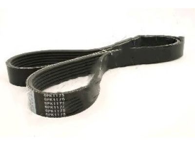 2000 Nissan Pathfinder Serpentine Belt - 11720-4P101