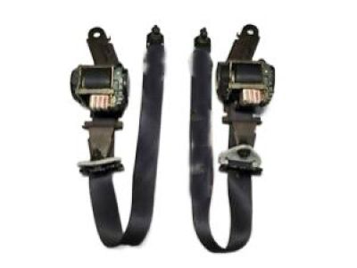 Nissan 86842-9N08C Front Seat Right Buckle Belt Assembly