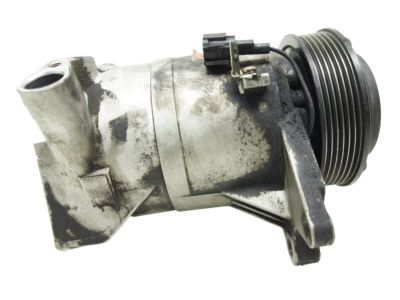 Nissan 92660-CA01A Clutch Assy-Compressor