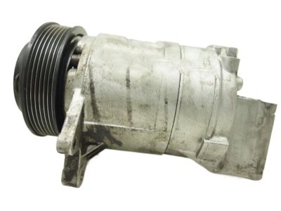 Nissan 92660-CA01A Clutch Assy-Compressor