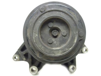 Nissan 92660-CA01A Clutch Assy-Compressor