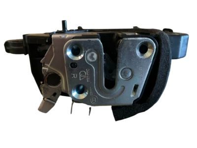 2010 Nissan Altima Door Lock Actuator - 82500-JA00A