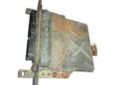 Nissan 23710-CK006 Engine Control Module