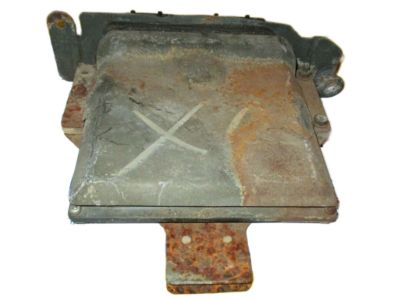 Nissan 23710-CK006 Engine Control Module