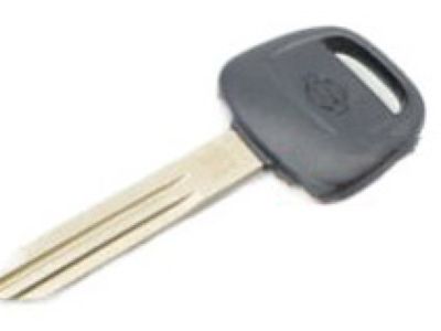 2018 Nissan Frontier Car Key - H0565-EA001