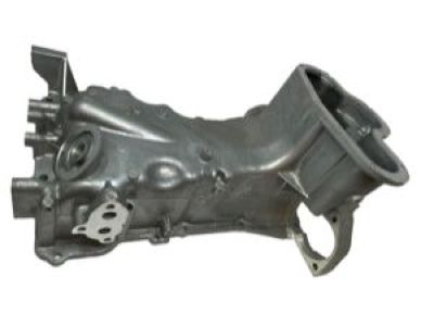 2003 Nissan Pathfinder Oil Pan - 11111-4W000