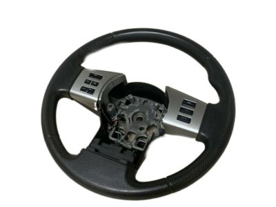 Nissan 48430-9CF1B Steering Wheel Assembly W/O Pad