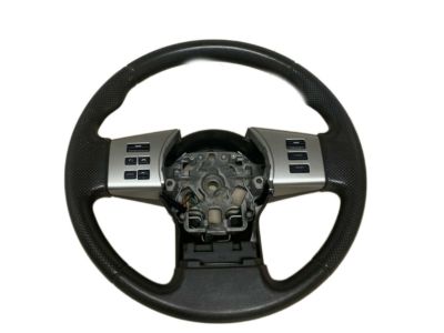 2014 Nissan Xterra Steering Wheel - 48430-9CF1B