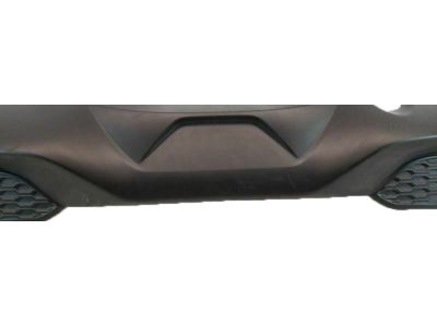 Nissan 850B2-3YM0A Rear Bumper Fascia, Lower